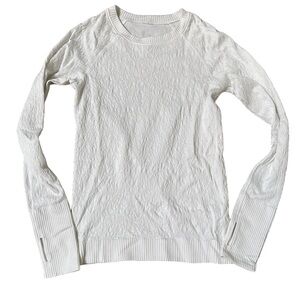 Lululemon long sleeve top